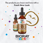 BIORAY Kids NDF Pooper Bowel Mover | Digestive Support

