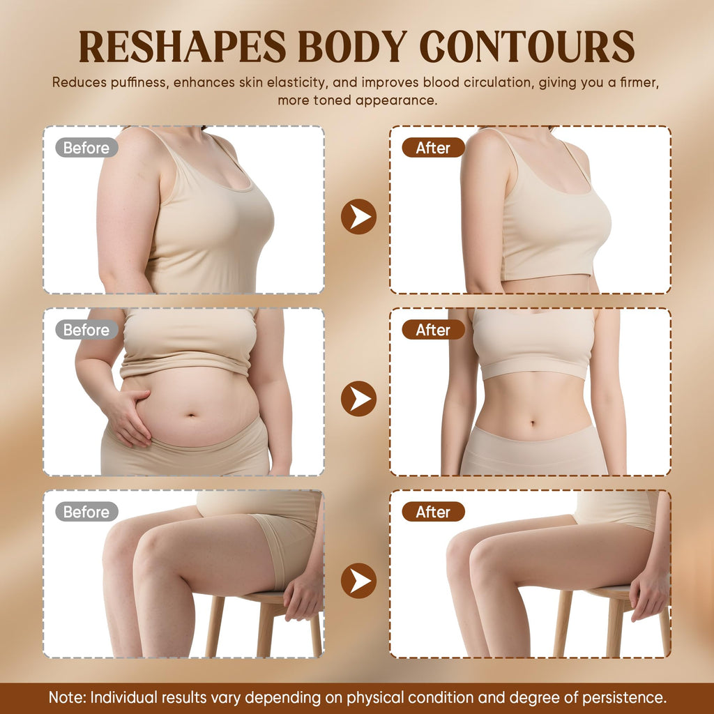 Fascia Blaster Lymphatic Massager | Body Sculpting Tool

