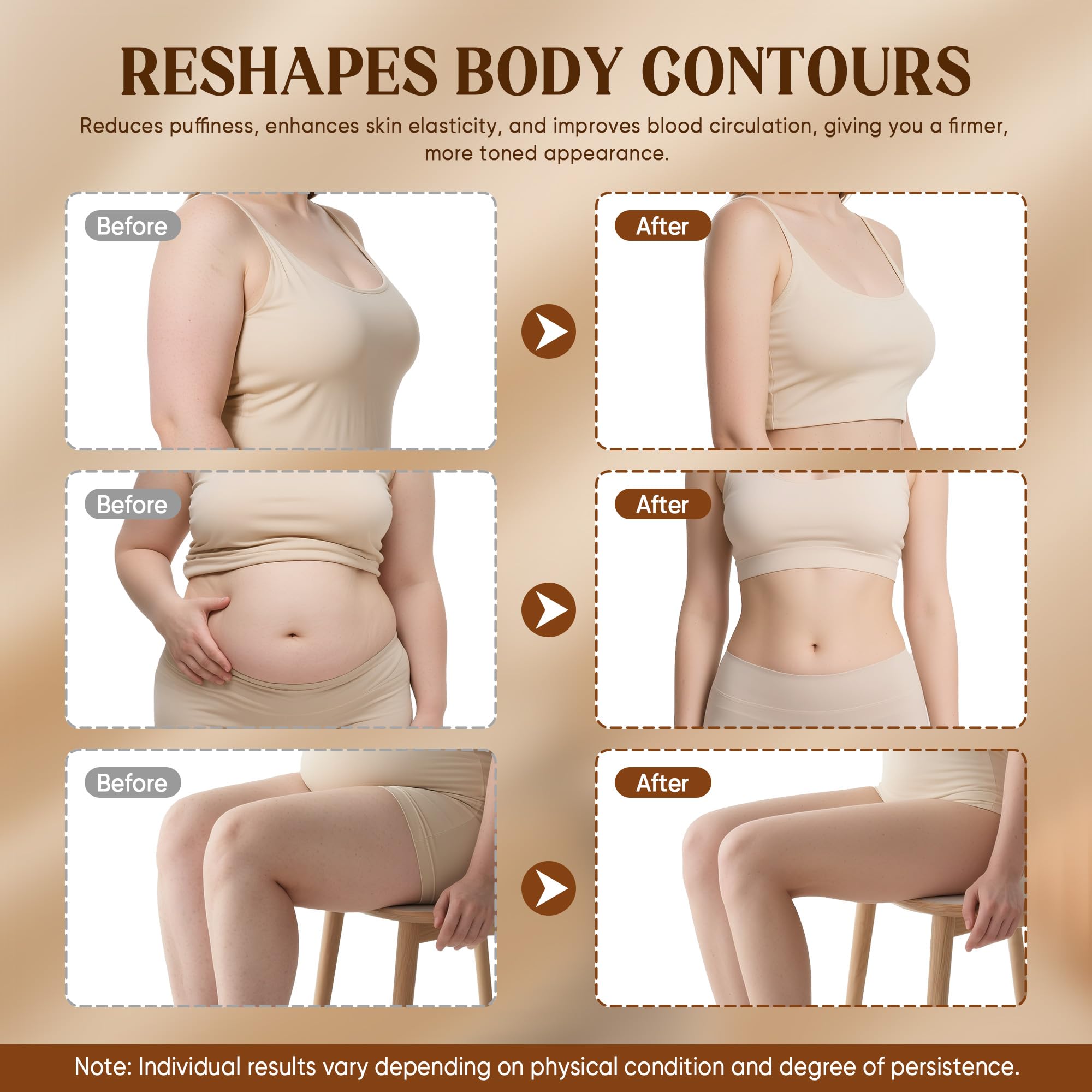 Fascia Blaster Lymphatic Massager | Body Sculpting Tool

