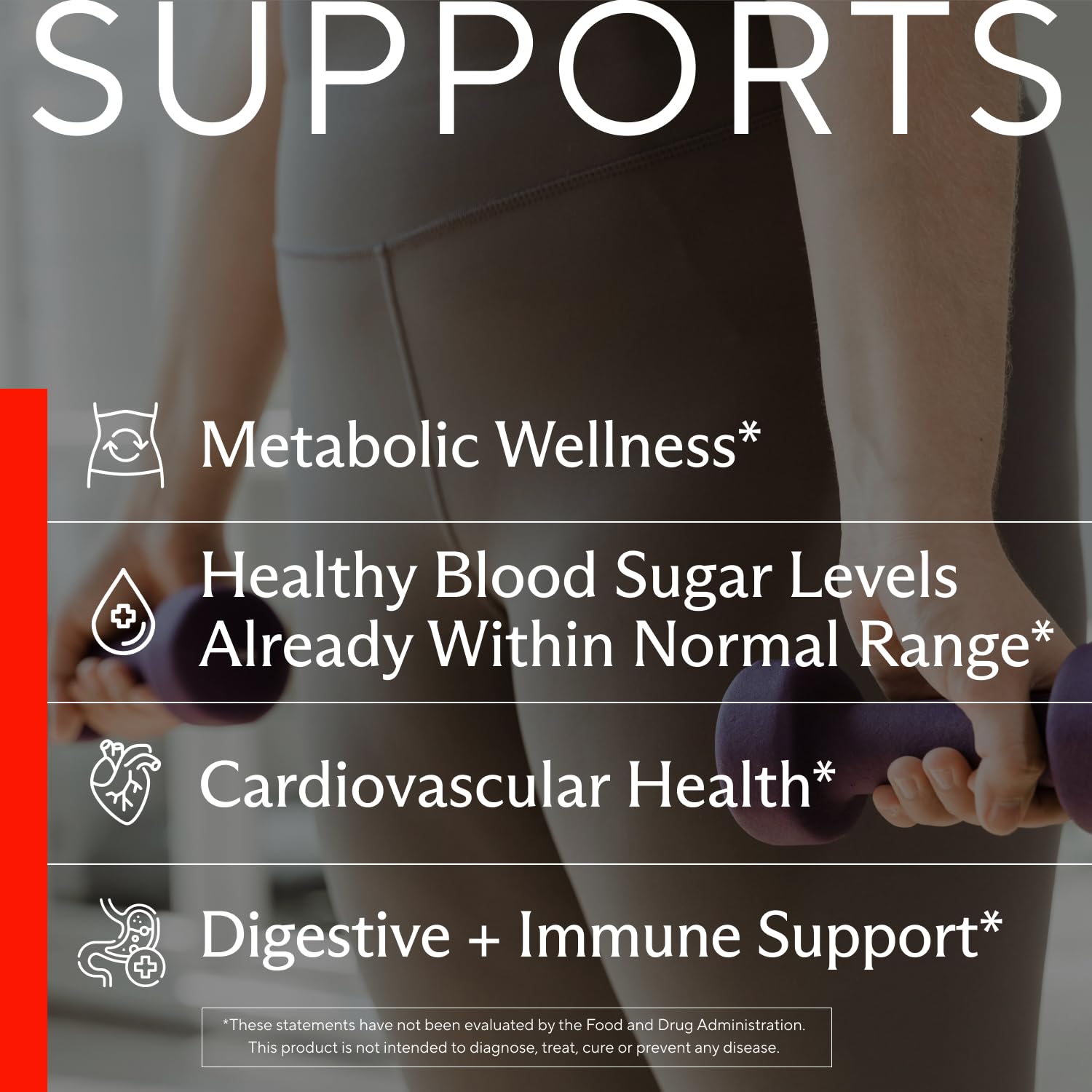 Sunergetic Berberine HCl Supplement – Immune Support

