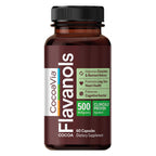 CocoaVia Cocoa Flavanols 500mg – Heart & Brain Support

