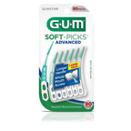 GUM Soft-Picks Advanced Interdental Picks Dentist Recommended

