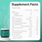 Balmbare Revive Hair Growth Gummies | Sea Moss & Vitamins

