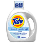 Tide Free and Gentle Liquid Laundry Detergent