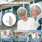 Flaygo Hearing Aids — Clear Sound, Noise Reduction

