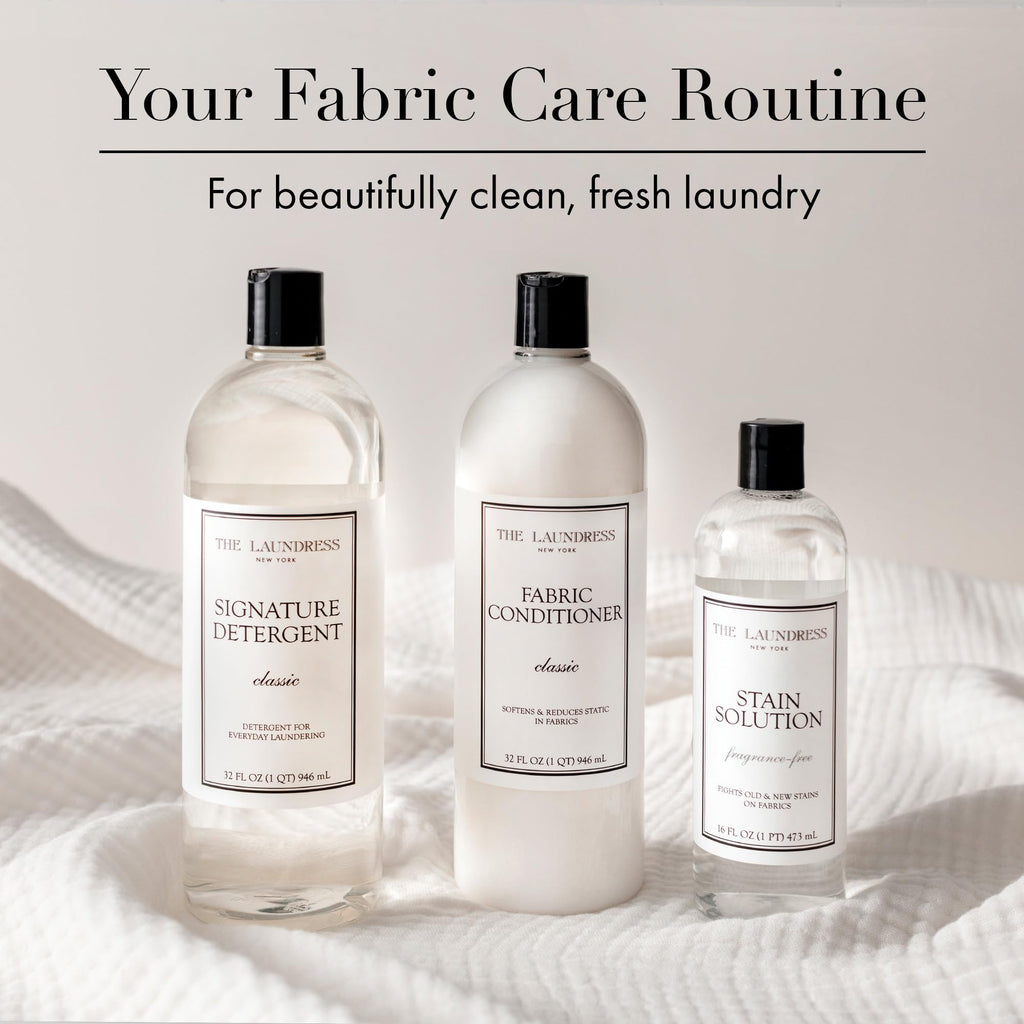 The Laundress Luxury Laundry Detergent Biobased Enzymes

