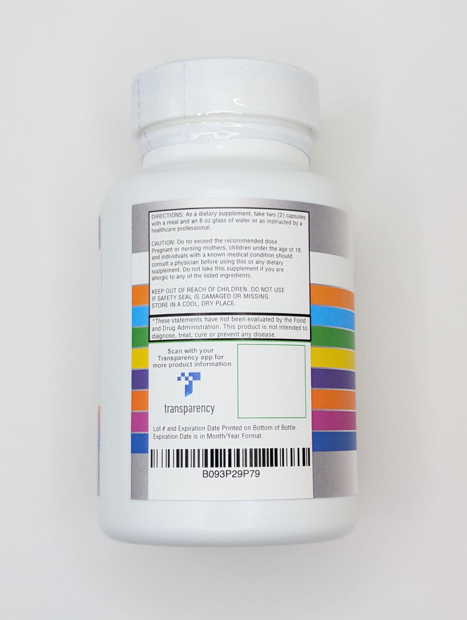 Stamiron All-in-One Immune Support Capsules

