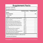GLP-1 Supplement Drink Mix for Appetite Support

