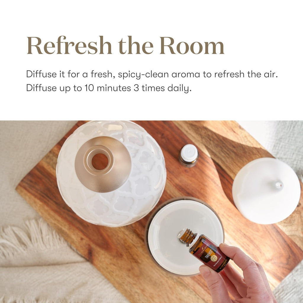 Young Living Essential Oils | Pure Aromatic Essential Oil

