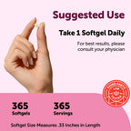 Micro Ingredients Dietary Supplement - 2-in-1 Formula

