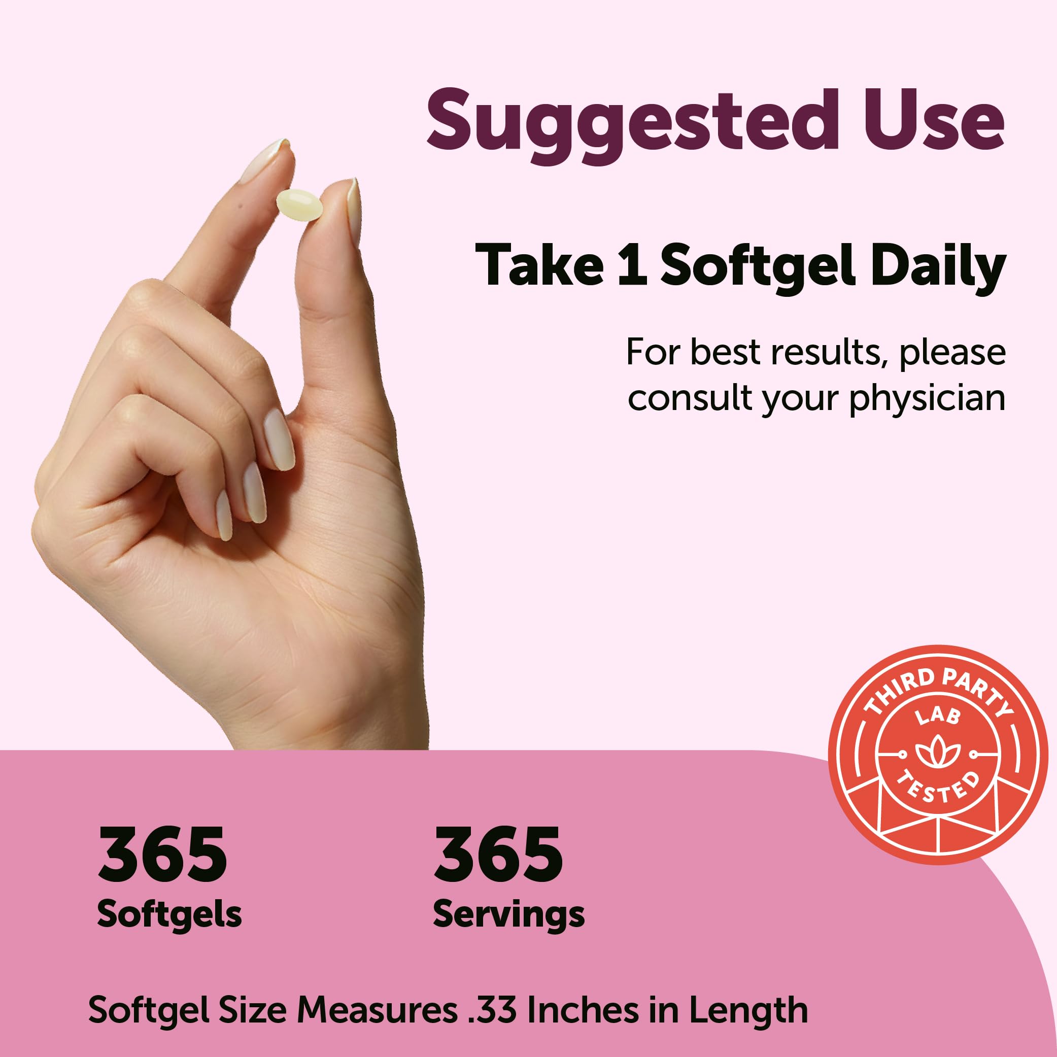 Micro Ingredients Dietary Supplement - 2-in-1 Formula

