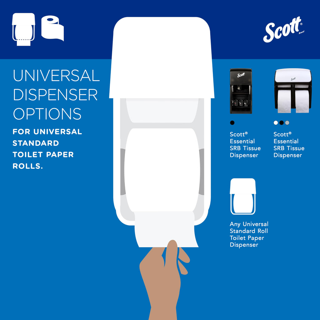 Scott Professional Toilet Paper | Elevated Design

