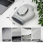 Smart Hand Massager with Heat and Compression – 3 Modes

