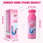 Yugou Foaming Sink Drain Cleaner & Deodorizer

