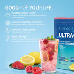 UltraCalm Cortisol Support Drink with Magnesium Glycinate

