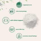 Magnesium Citrate Powder Supplement | Daily Mineral Support

