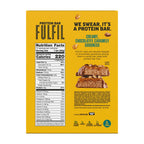 Protein Bars by FULFIL Gluten Free 20g Protein

