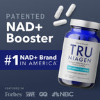 TRU NIAGEN Patented Supplement | Daily Wellness

