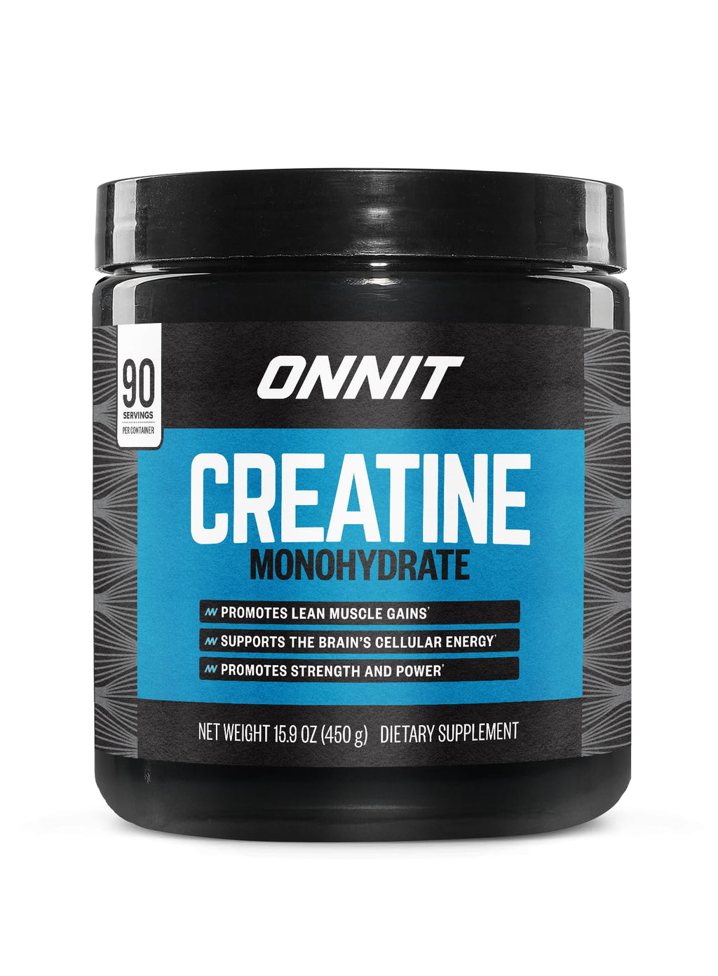 ONNIT Creatine Monohydrate Powder - Unflavored


