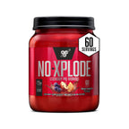 BSN N.O.-XPLODE Pre-Workout Supplement Creatine&Beta-Alanine

