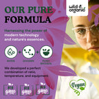Milk Thistle Liquid Drops – Wild & Organic Liver Support

