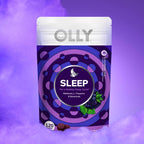 OLLY Sleep Gummy - Sleep Support with Melatonin & L-Theanine

