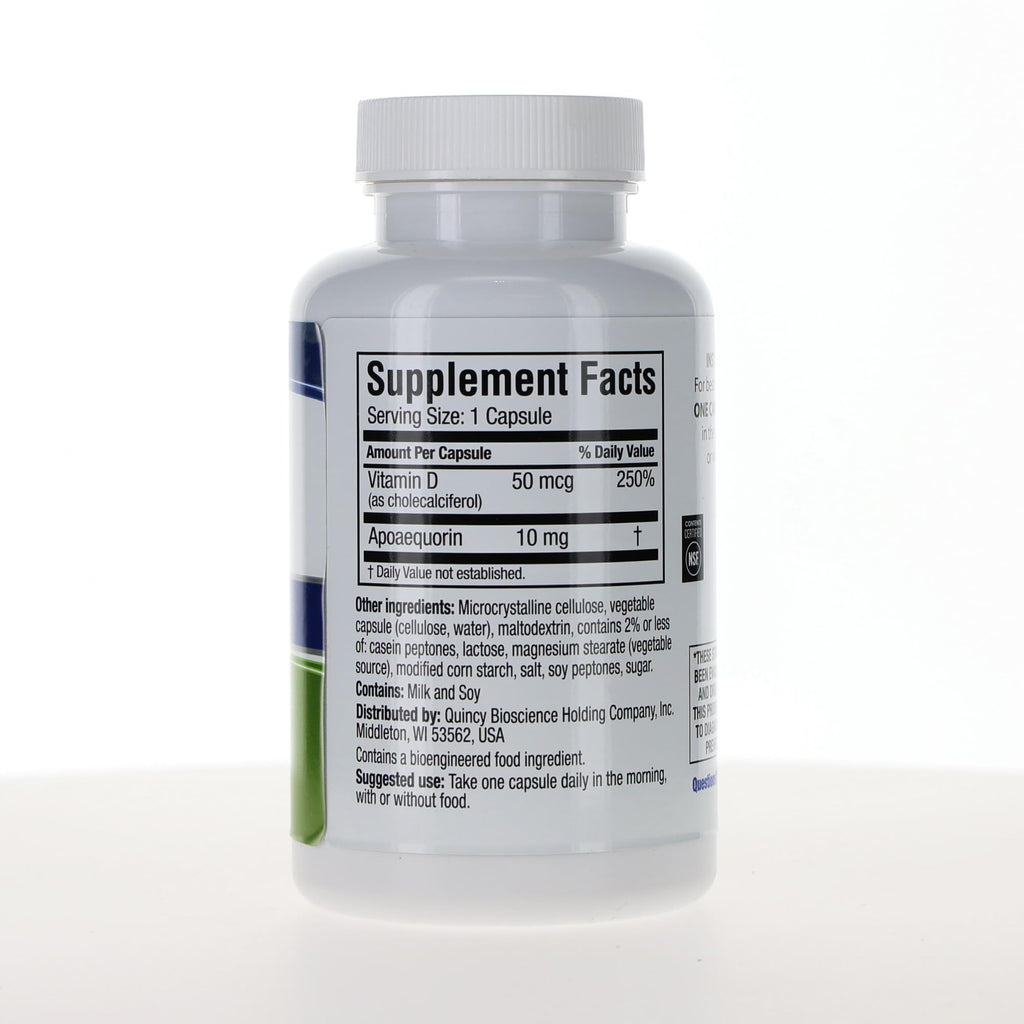 Prevagen Regular Strength Brain Health Supplement

