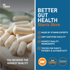 Dr. Tobias Deep Immune Probiotic + Prebiotic | Immune & Gut

