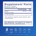 Pure Encapsulations Calcium Citrate Supplement Bone Health

