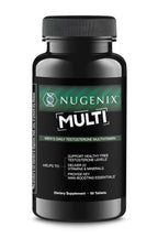 Nugenix Men's Multivitamin for Testosterone Support

