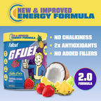 G Fuel Nuka Cola 2.0 Energy Powder Sugar Free

