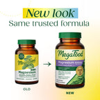MegaFood Magnesium Glycinate Citrate Malate 300mg | Triple

