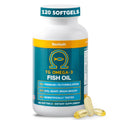 MacuHealth Omega-3 Fish Oil for Eye and Brain Health