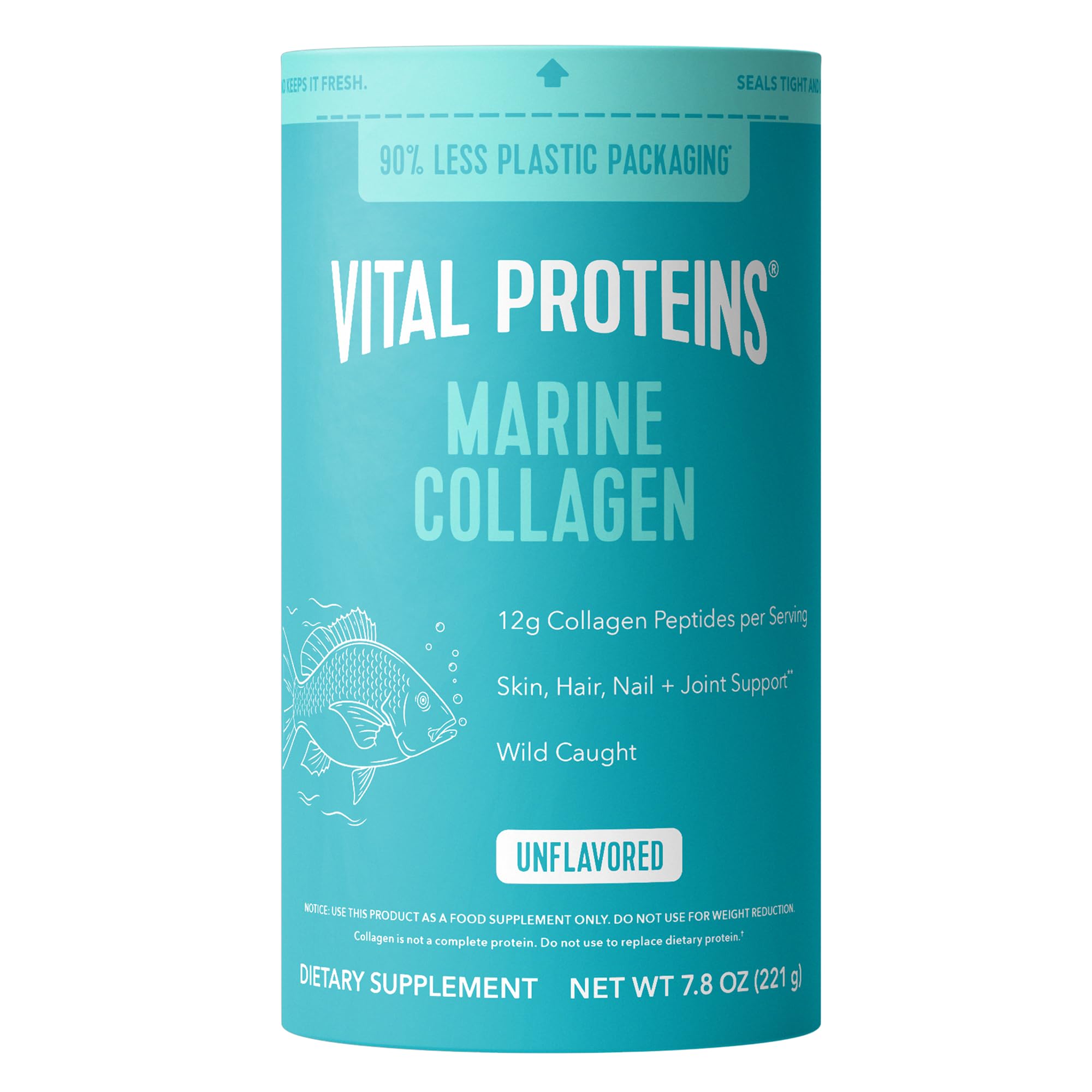 Vital Proteins Marine Collagen Peptides Powder

