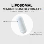 Codeage Liposomal Magnesium Glycinate with BioPerine

