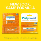 Himalaya PartySmart Herbal Alcohol Metabolism Support

