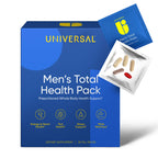 Universal U Total Health Multivitamin with Omega-3 Krill Oil

