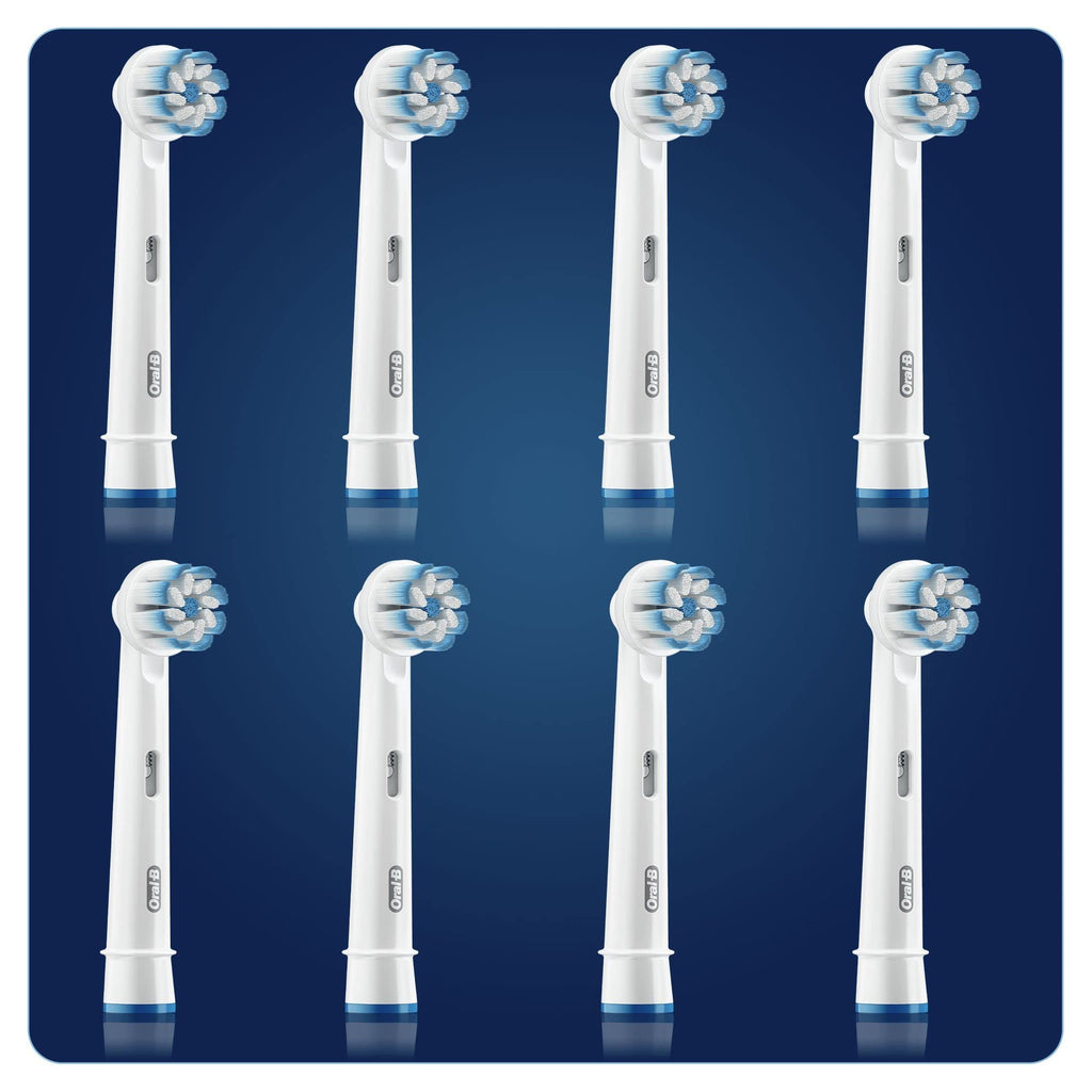 Oral-B Sensitive Clean Replacement Heads for Toothbrushes

