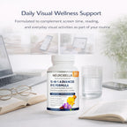 Neurobella Eye Formula 15-in-1 | Eye Wellness Supplement


