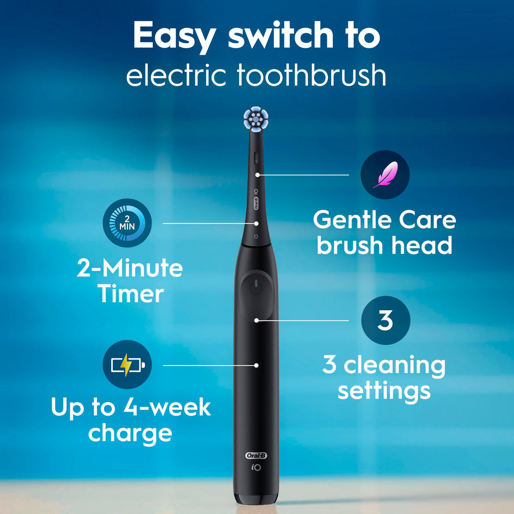 Oral-B iO Series 2 Electric Toothbrush with 3 Modes

