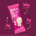 Quest Frosted Cookies Gluten Free High Protein


