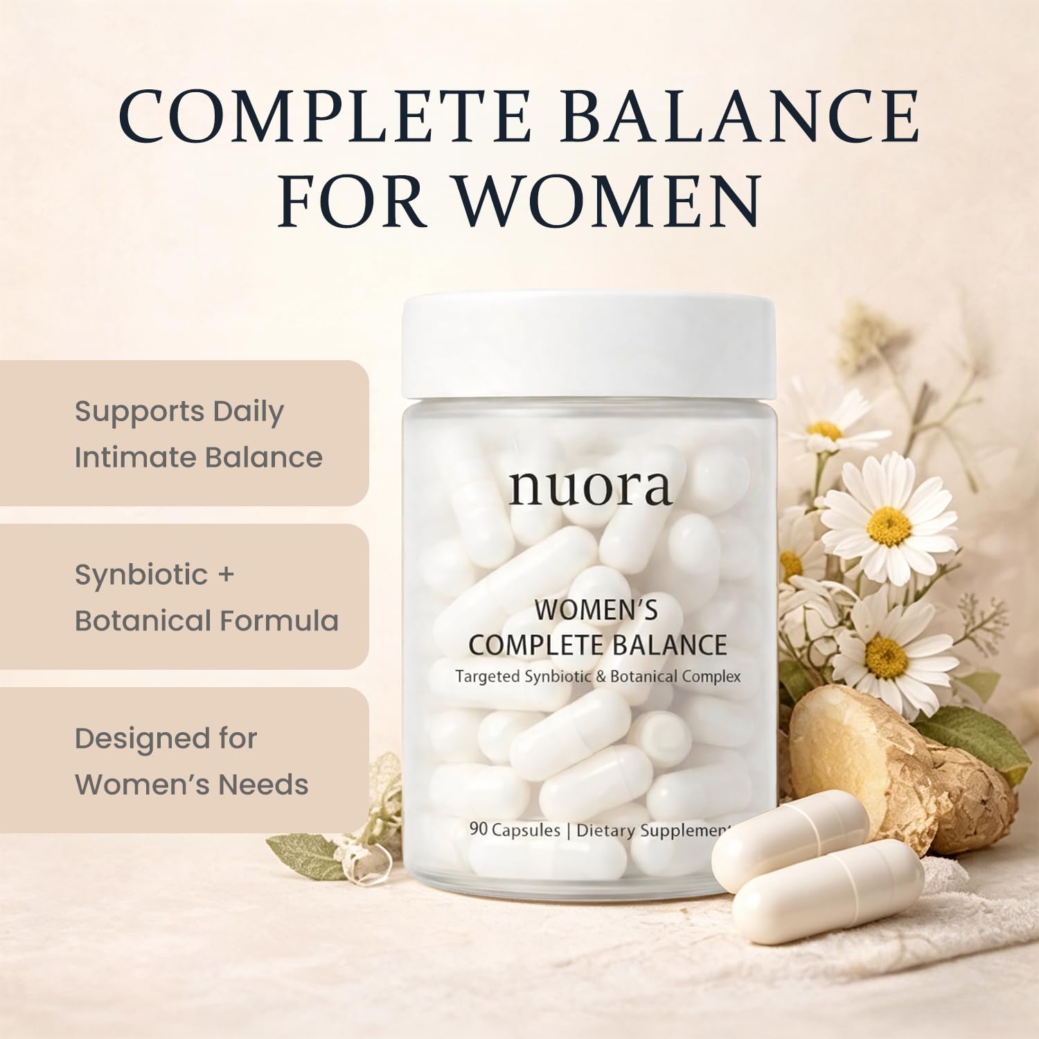 Dietary Wellness Formula for Everyday Living

