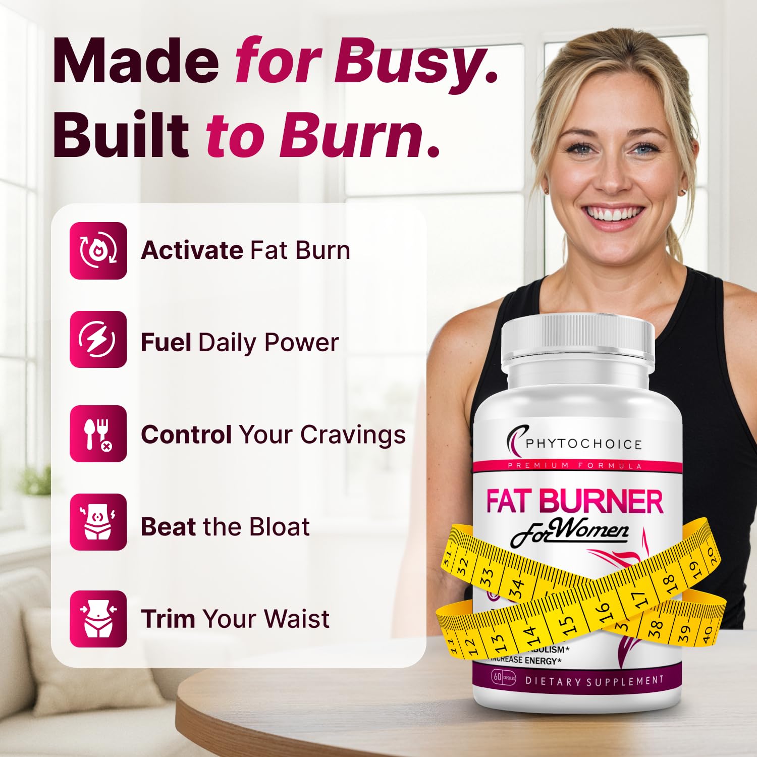 Wellness Supplement for Balanced Body Support

