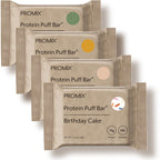 Promix Protein Puff Bars Variety Pack