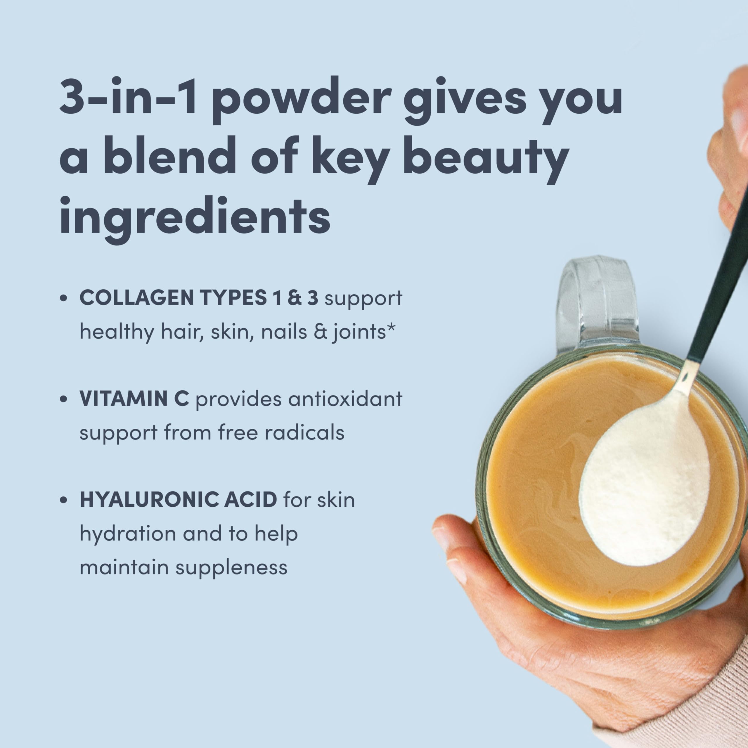 NeoCell Grassfed Collagen Peptides Unflavored

