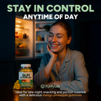 GLP-1 Support Gummies | Dietary Supplement

