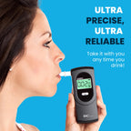 BACtrack Element Breathalyzer – Pro-Grade Accuracy

