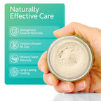 Uncle Harry's Remineralizing Toothpaste - Natural Whitening

