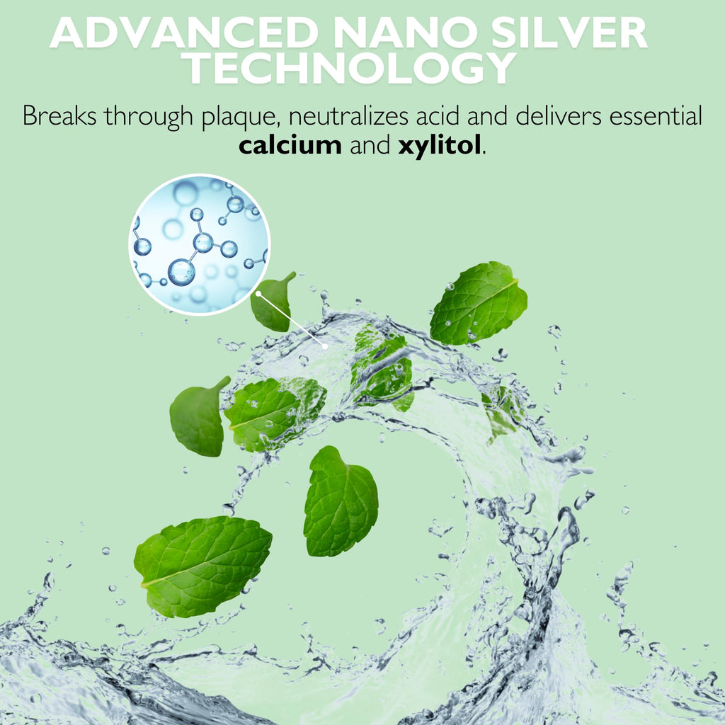 Elementa Silver Adult Mouth Rinse | Clinically Proven

