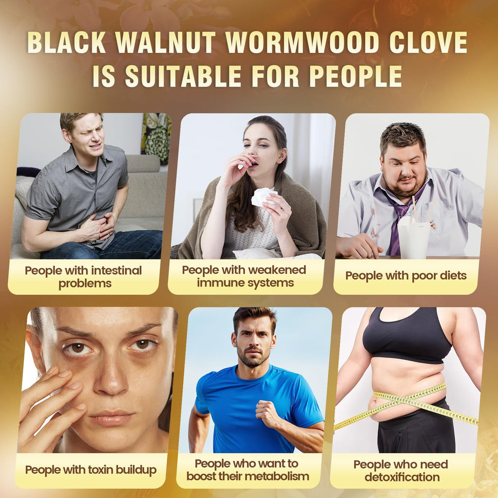 18-in-1 Herbal Digestive Cleanse with Wormwood

